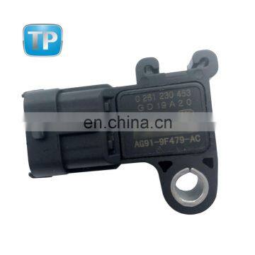 Intake Manifold Air Pressure Sensor LR075167 0261230265 0261230264 5S13390 SU14803 CX2394 0261230453 AG91-9F479-AC AG919F479AC