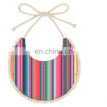 Toddler Serape Bibs Baby Bibs Wholesale