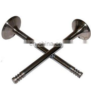 China Made Competitive Price Car Engine Valves For Geely JL4G15 JL4G15D JL4G18 F D CVVT