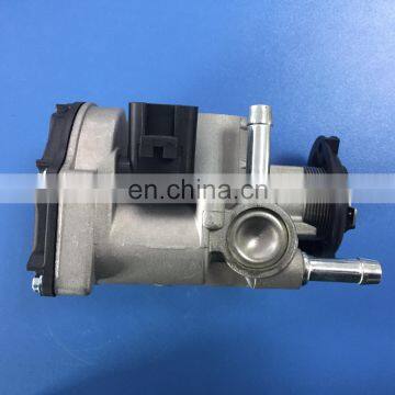 Throttle Body For Chevrolets Lacettis Daewoos Nubiras Optras 1.4 1.6i DOHC 96394330 96447960 96815480 photo-2