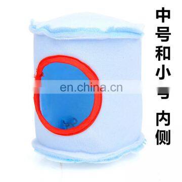 Cotton Nest House Sugar Glider Chinchilla Hedgehog Hamster Small Animal Cage Hanging Hammock photo-4