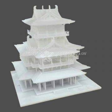 3D Printing Architectural Model Making photo-5