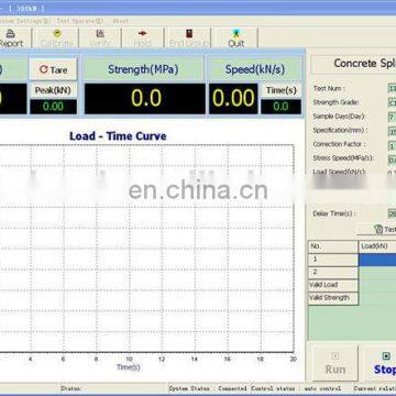 YES-1000/2000 Digital Display Compression Testing Machine Price photo-7