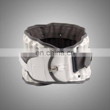 Inflatable Decompression Support Belt Cotton Fabric Material For Spine Protection photo-3