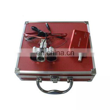 MY-M067A Medical 2.5x 3.5x Binocular Loupe Magnifier Glasses Led Dental Loupes for Dentistry photo-5