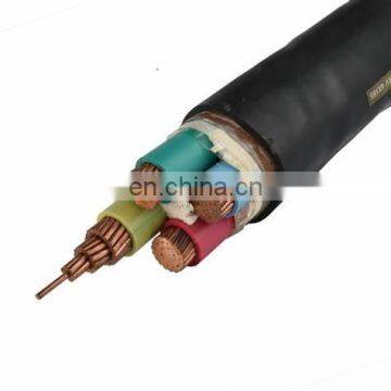 150mm2 Armoured Copper Conductor Power Supply Cable For Construction