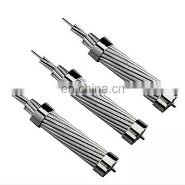 Aluminum Stranded Steel Core ACSR Wire Hidden photo-2