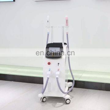 Hot-sale beauty equipment opt shr hair removal machine