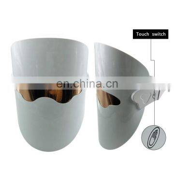 Factory Price Face Rejuvenation Therapy Light Color Led Mask photo-7