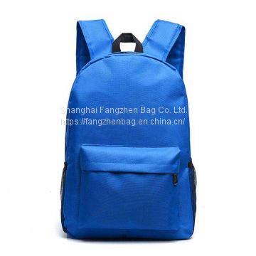 Fashionable Polyester Nice College Backpacks Girl School Bags photo-2