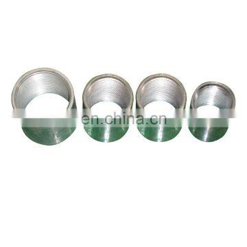 Electrical Conduit Coupling Rigid Galvanized Steel Pipe Fitting photo-2