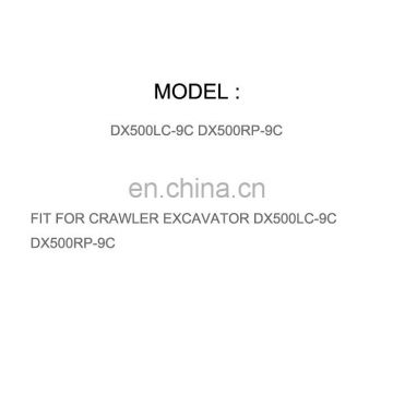 DIESEL ENGINE PARTS FLANGE 430215-00611 FIT FOR CRAWLER EXCAVATOR DX500LC-9C DX500RP-9C