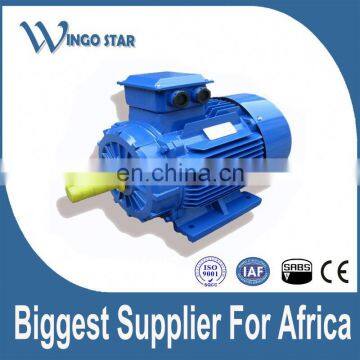 220V 150mm Three-phase Magnet Average Rpm ac Motor Electromotor photo-5