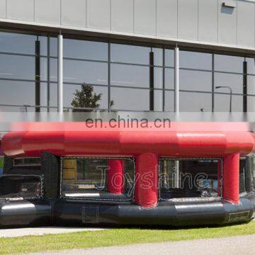Interactive Team Building Games Inflatable Panna Soccer Cage Games photo-3