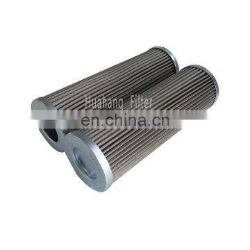 Custom 10 Micron Metal Mesh Pleat Filter Oil Hydraulic Filter photo-3