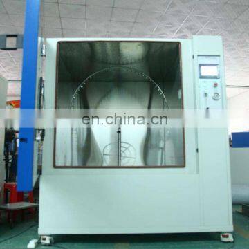 IEC60529 LIYI Oscillating Tube IPX34 Rain Spray Test Chamber photo-6