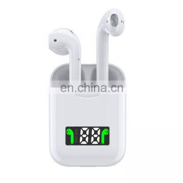 cheapest bluetooth  double sided  earphones wireless earbuds