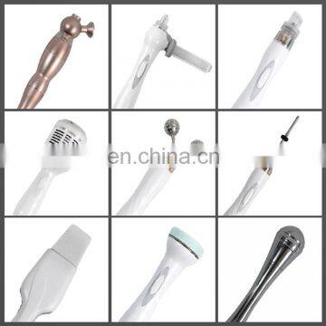 High Quality Multifunctional 10 In 1 Facial Skin Care Oxygen Jet Peel Aqua Facial Cleansing Skin Rejuvenation Facial Machine