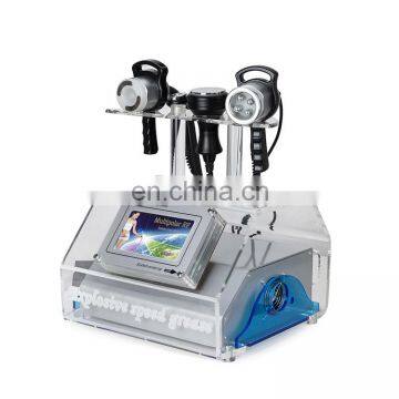 Best 40k Cavitation RF Ultrasonic Electric Cupping Therapy Body Contouring Machine