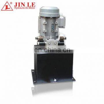 380 Volt Hydraulic Power Unit Pack For Double-scissors Lift photo-6