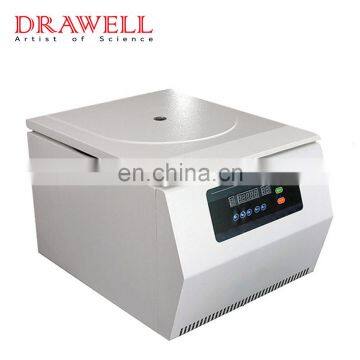 Benchtop Low-Speed Multiple-Pipe Automatic Balancing Centriguf TD5A-WS