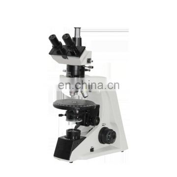 2009TP Advanced Lab And Medical Trinocular Polarizing Microscope