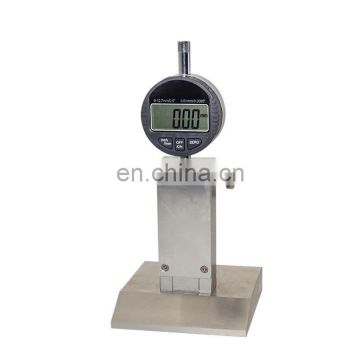 Accuracy 0.01/0.001mm ElectronicThickness Tester