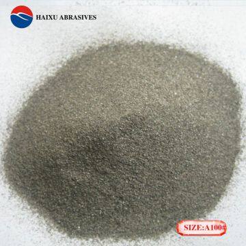 Sandblasting Media Brown Corundum BFA Sand photo-5