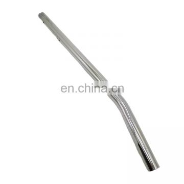 Stainless Steel Aluminum Telescopic Tube Spare Parts For Vacuum Cleaner