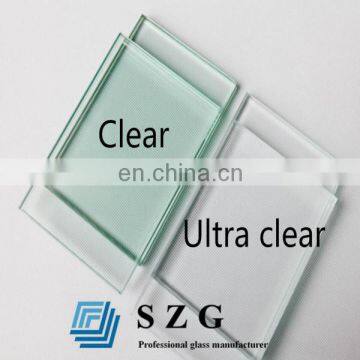 Customized China Manufacturer Good Price for Ultra Clear Glass Sheet photo-2
