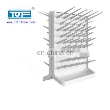 laboratory drying rack,education draining rack,lab pegboard