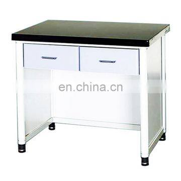 Professional Lab Furniture Lab Test Bench Marble Balance Table