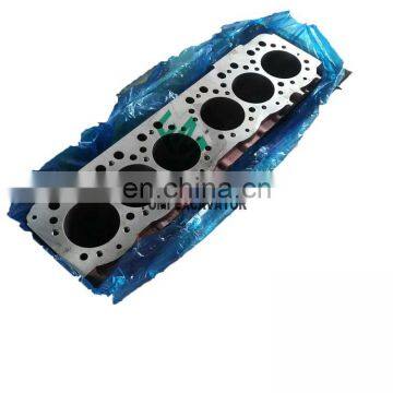 Excavator Engine Parts S6KT Cylinder Block For E320B