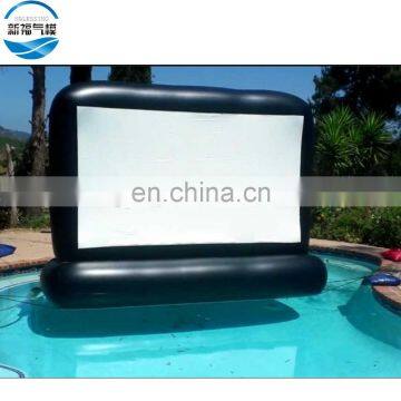 Easy Install Effective Folding Advertising Inflatable Rear Movie Screen for Sale photo-6