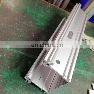 Toshine Anodized 6061 / 6063 Extruded Aluminum Enclosure Custom Shape Led Enclosure photo-6