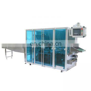 Automatic Horizontal 4 Side Sealing Kf94 Mask Packing Machine Pillow Bag Packing Machine for Mask photo-3