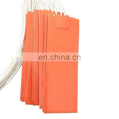 Silicone Electric Strip Heater For Battery Heating Elements photo-6