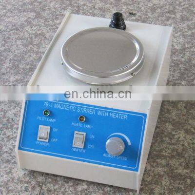 79-1 Laboratory Magnetic Stirrer With Heater