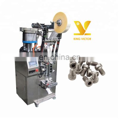 Professional designed screw mini bag packing machine for screw