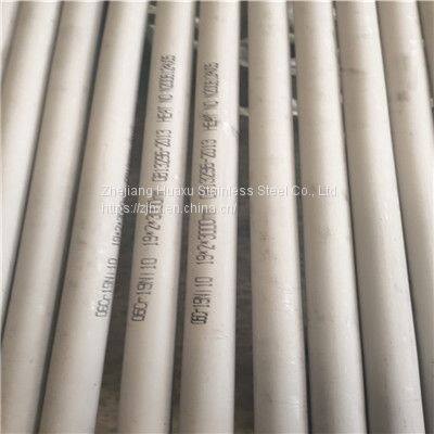 304H Stainless Steel Pipe 304H Stainless Steel Seamless Pipe 06cr19ni10 Stainless Steel Pipe 06cr19ni10 Ordered by Manufacturer photo-3