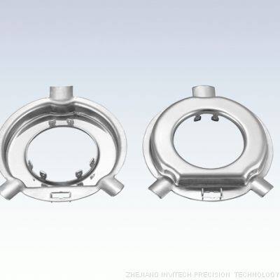 Precision Stainless Steel Stamping Parts Manufacturer Factory photo-4