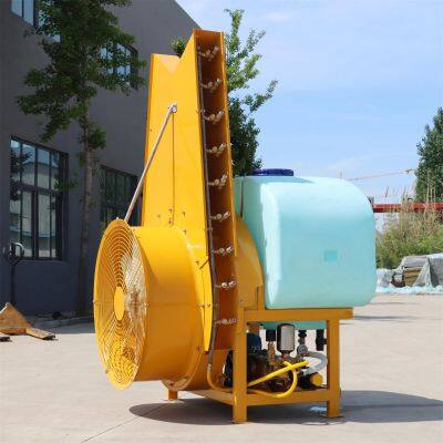 Tractor Air Blast Sprayer for Vineyard photo-2