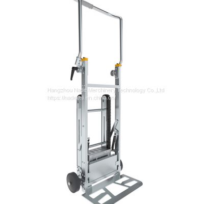 2021 year patent design good appearance electric powered stair climbing hand truck stair climber