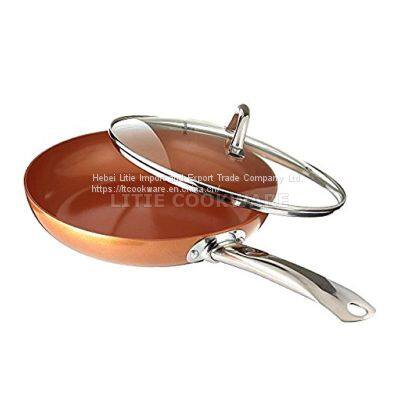 Pressed Aluminum Cookware Set Cookware Set Series Square Shape Series Cast Aluminum Cookware Manufacturers