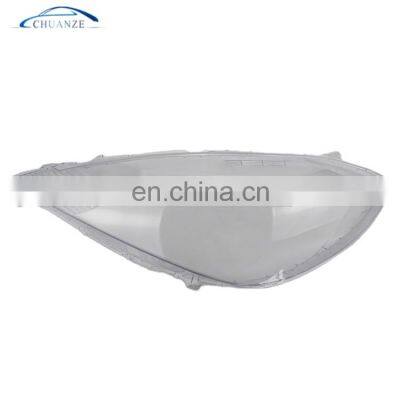 HOT SELLING Car Transparent Headlight Glass Lens Cover for Fit 11-13 Year photo-3