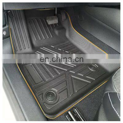 Custom All-Weather 3D TPE Car Floor Mat Use For Haval Jolion Chitu Moka Big Dog 2021