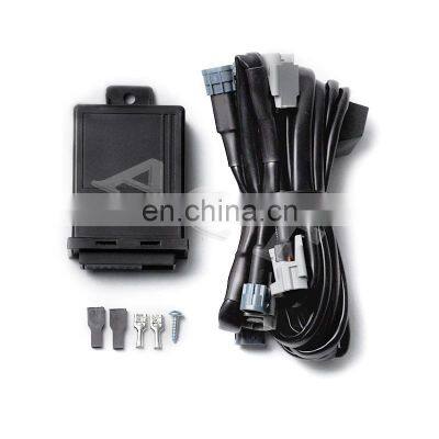 CNG car auto equipment 4 cylinder emulator