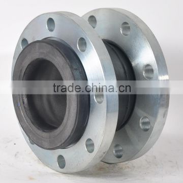 flexible pipe rubber joint connector rubber flexible flange joint