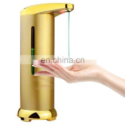 Chinese Wholesale Stainless Steel Custom Durable Hand Soap Dispenser Plastic Sink Soap Bottle Pump Dispenser Lotion