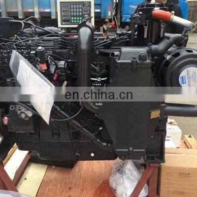 360HP 6 Cylinder 8.3L 6CTA8.3 Marine Diesel Engine for Ship Boat